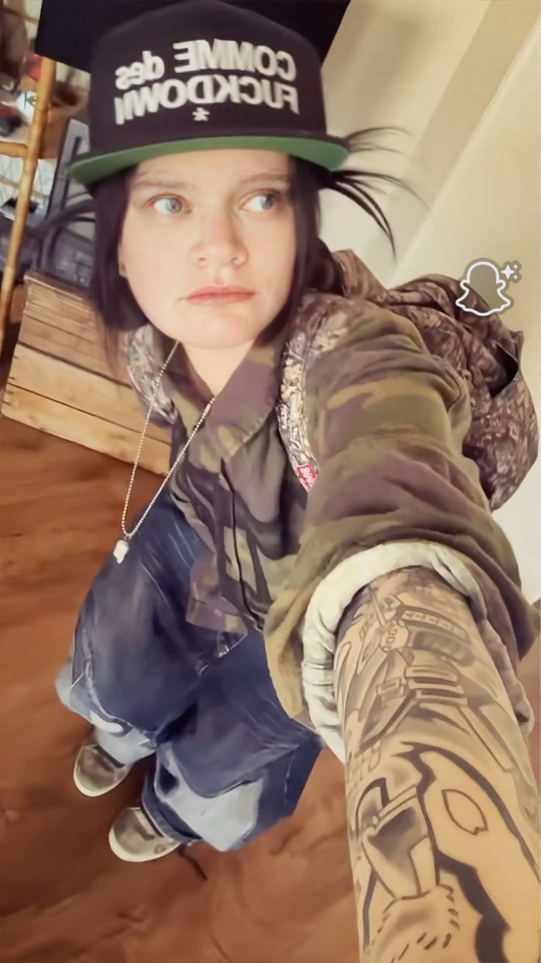 @💜🐺Kayla Terese🦊💜