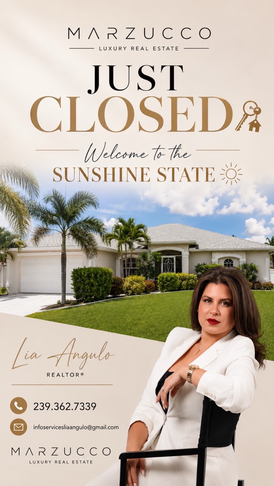 @Lia Angulo | SWFL Realtor®️