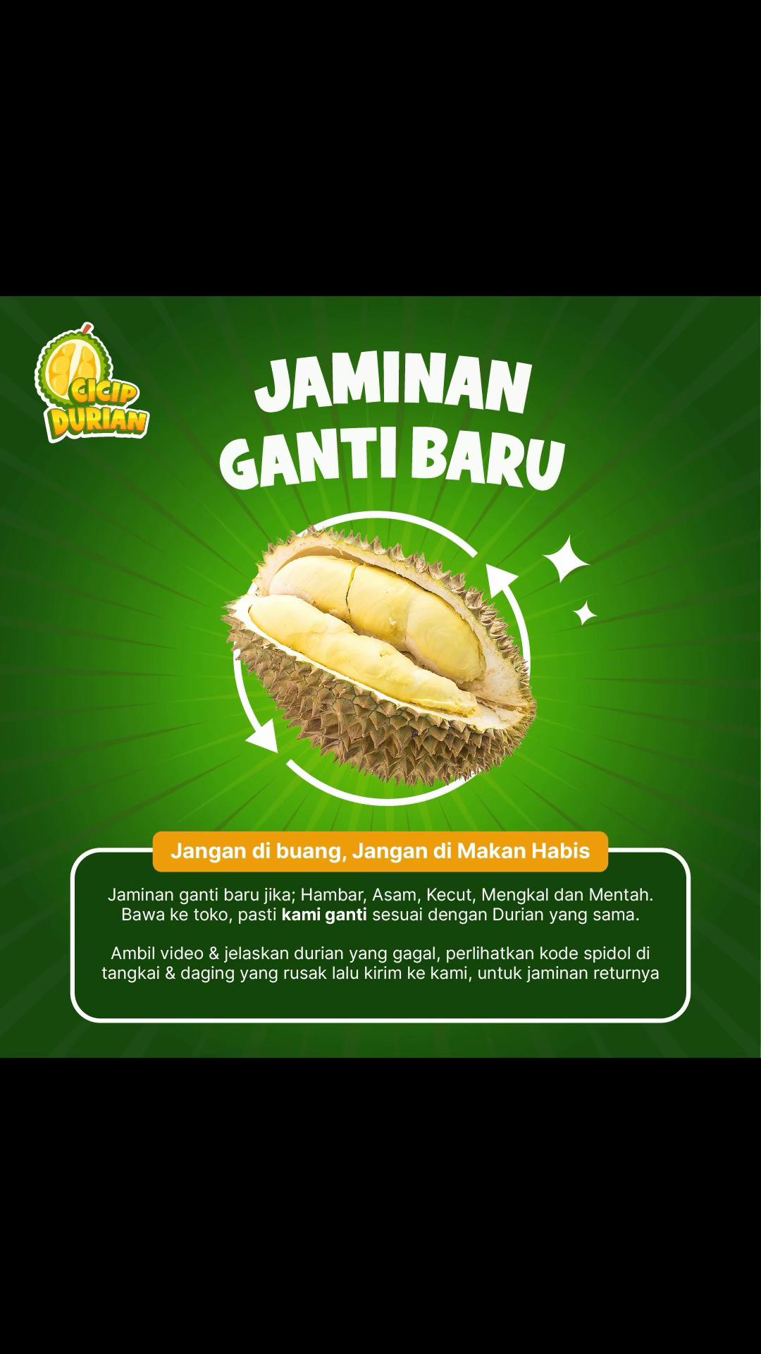 @Cicip Durian