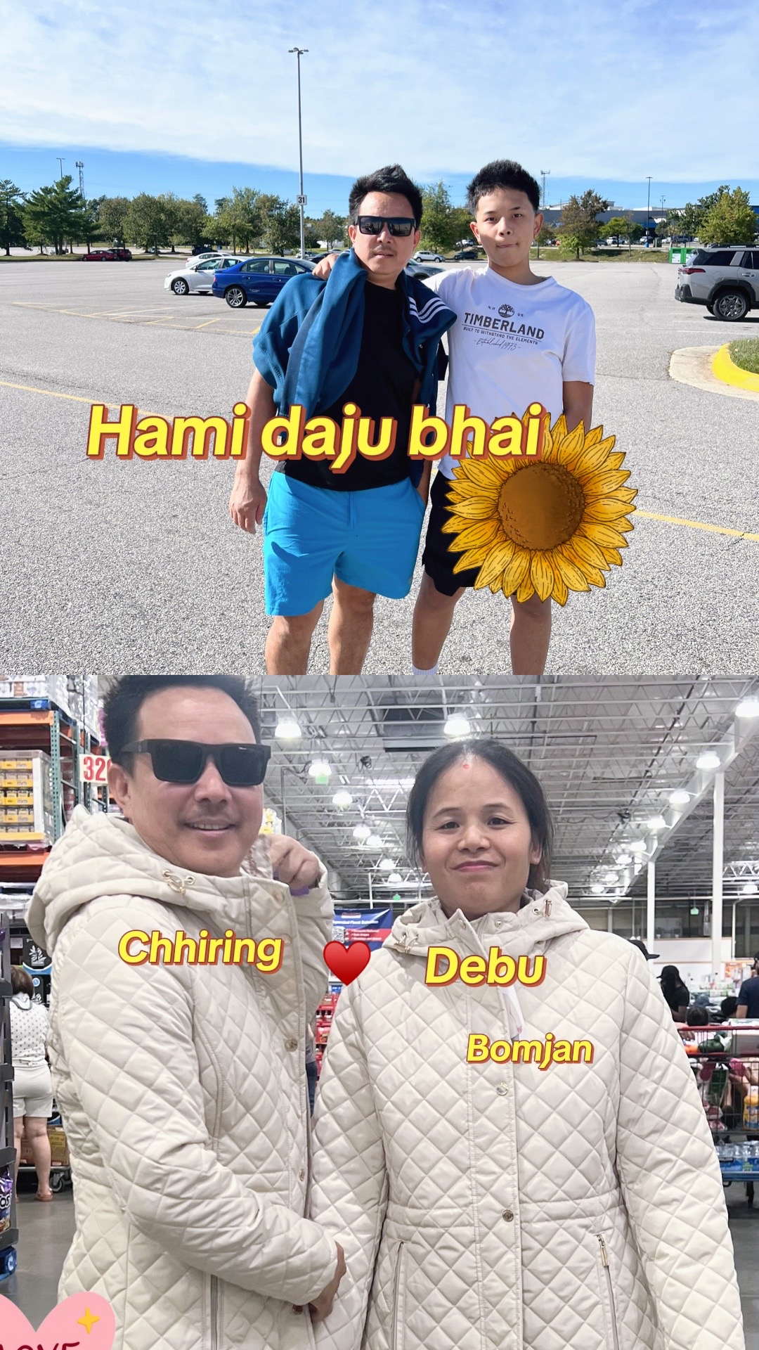 @Usa dai 💞💞💞