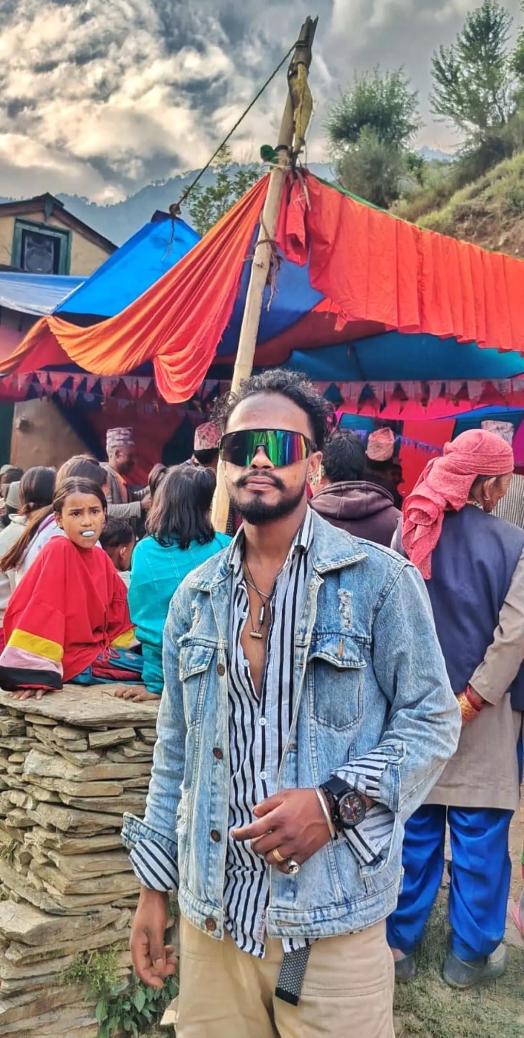 @SURAJ BISHWOKRMA