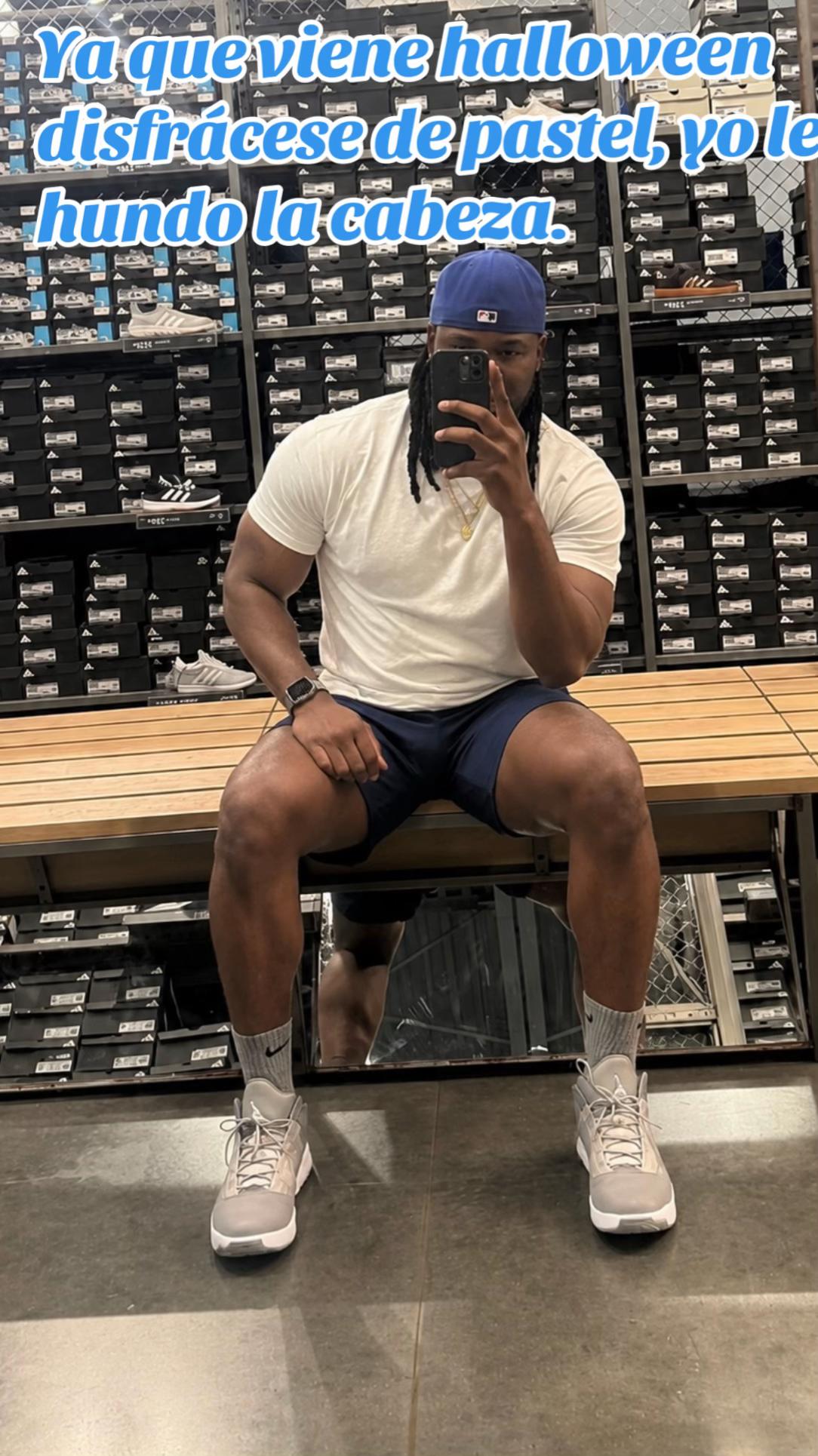 @⛹🏿&zwj;♂️🏀𝑹𝒐𝒅𝒎𝒂𝒏🏀⛹🏿&zwj;♂️
