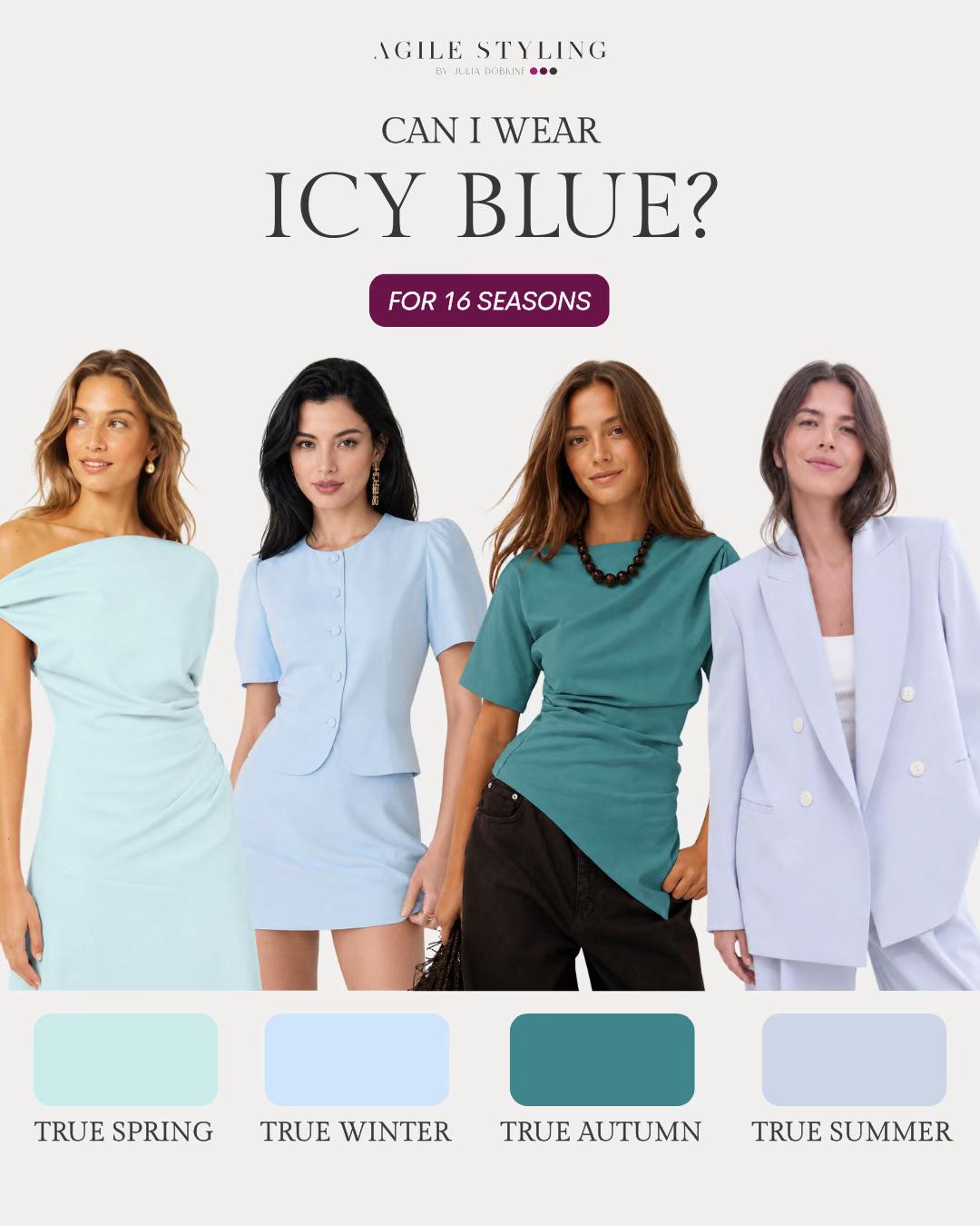 @Julia Dobkine | Agile Styling