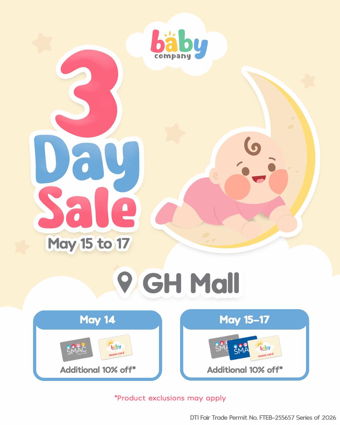 @Baby Company