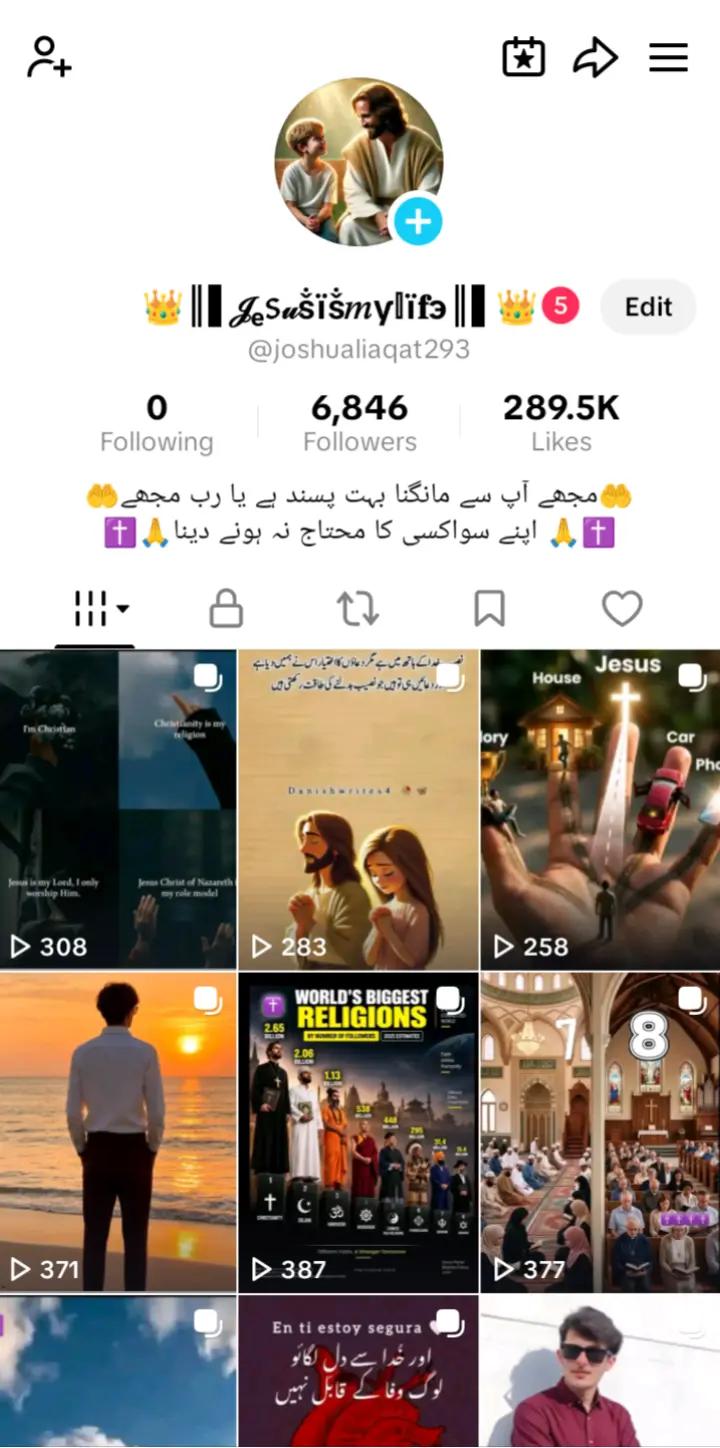 @👑║▌𝓙ₑ᥉𝓊ṧїṧ𝑚ƴ𝕝ї𝐟э║▌👑