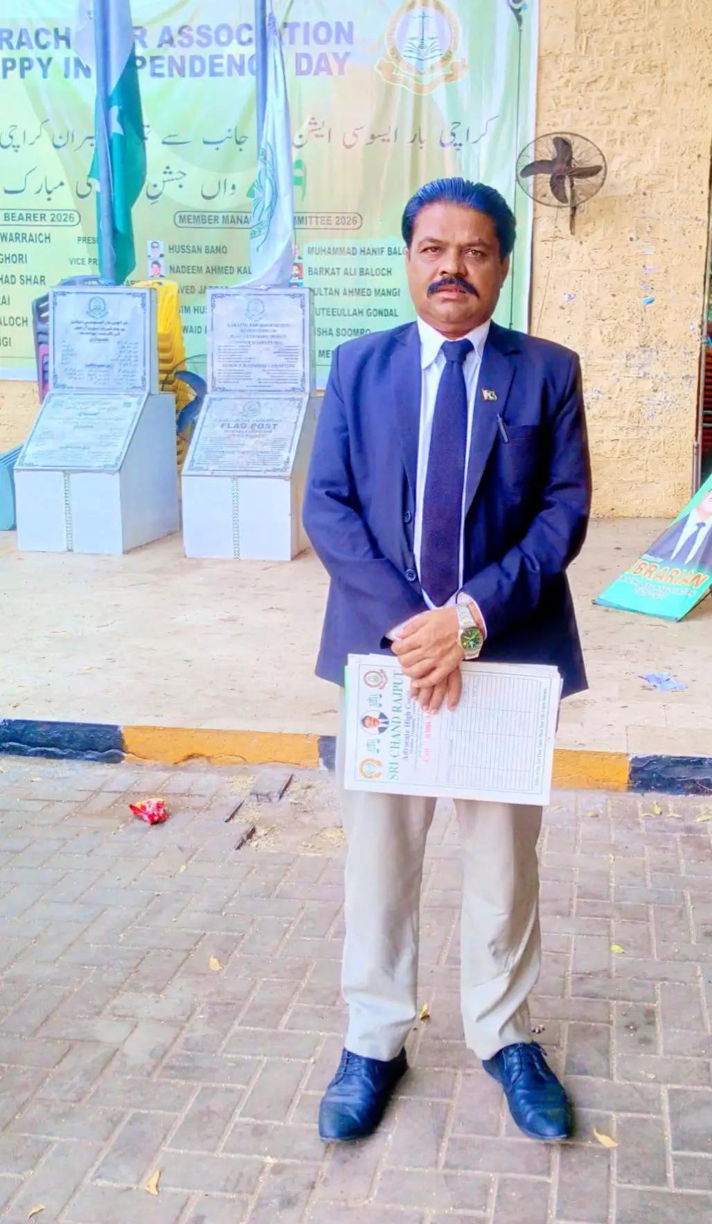 @Adv SriChand Rajput03003433204