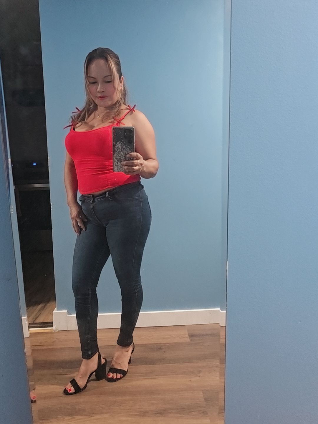 @Isela Jimenez
