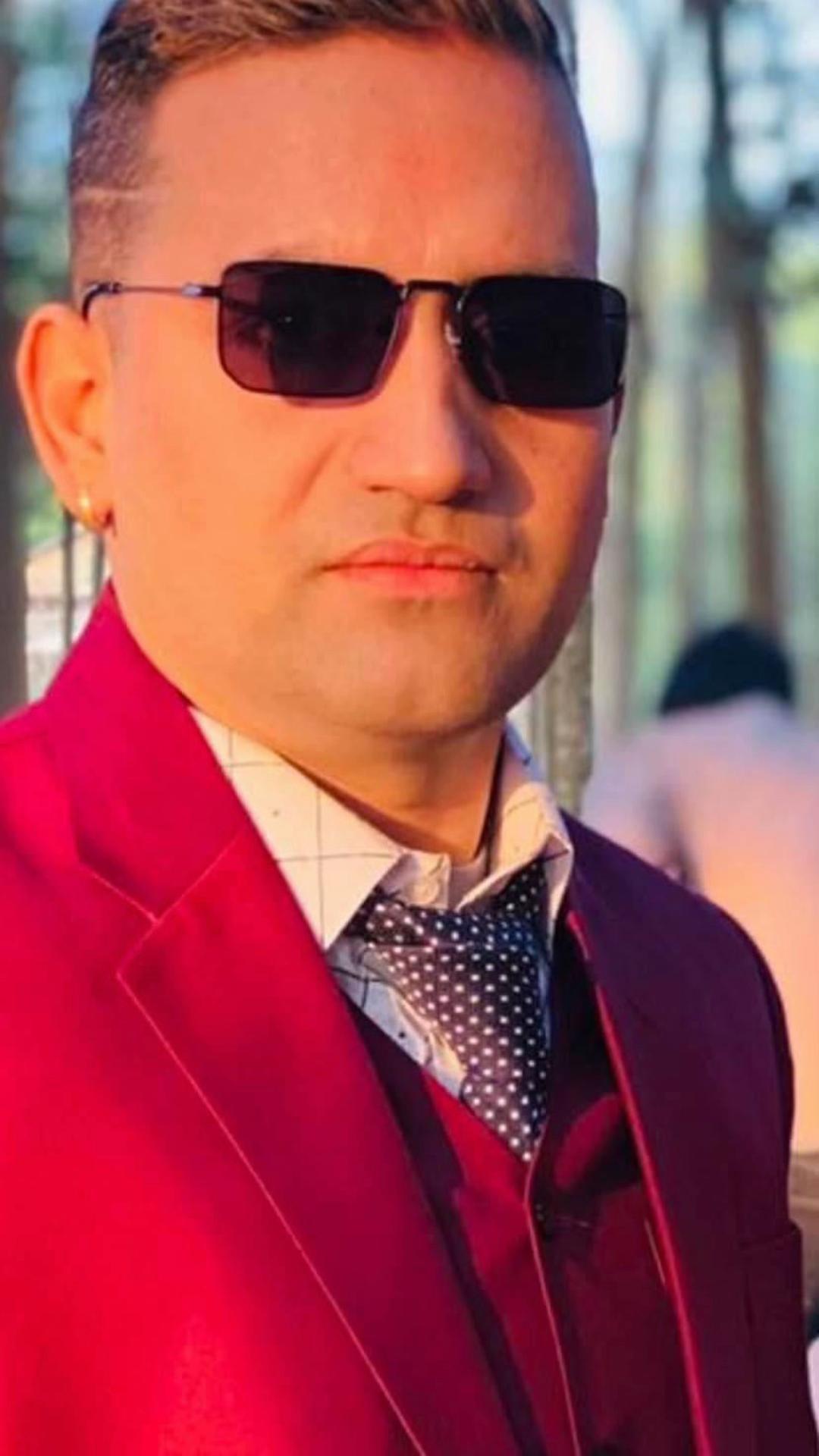 @Akash Aryal