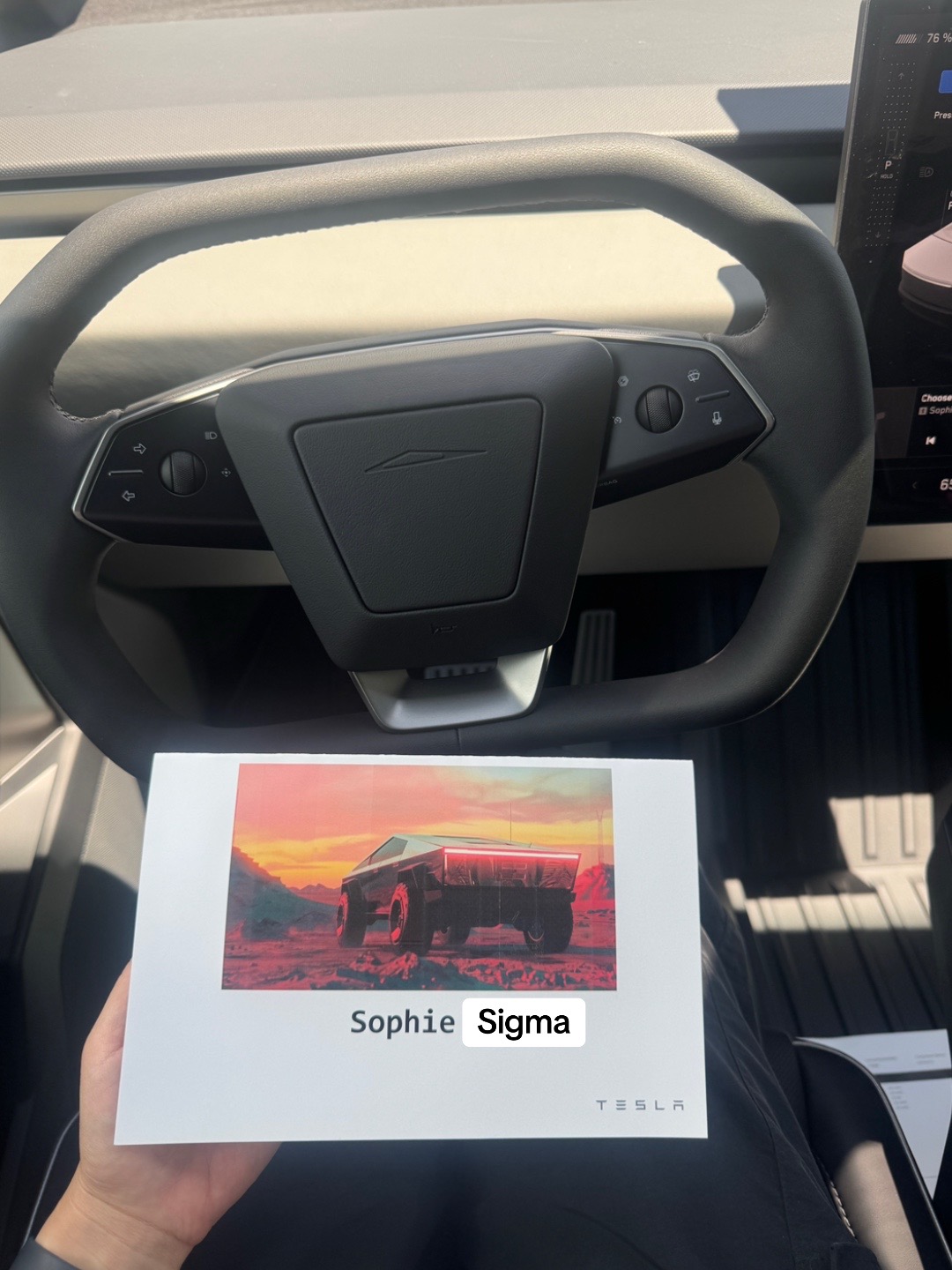 @sophie ligma sigma