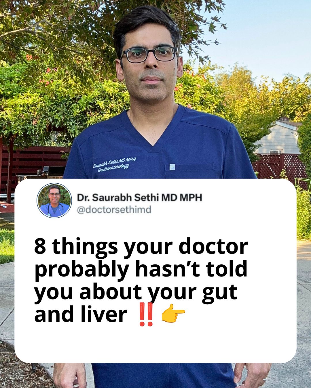 @Doctor Sethi ⚡️