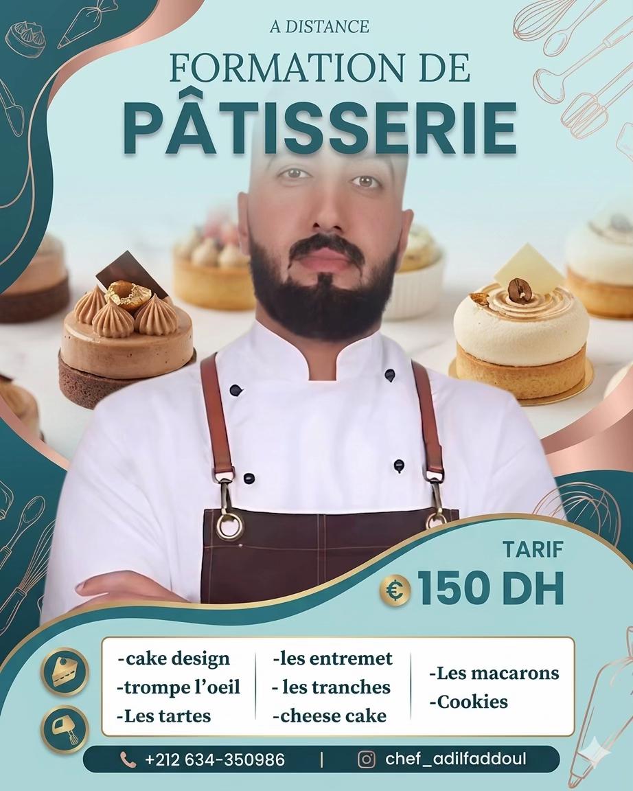 @Adil Faddoul Pastry