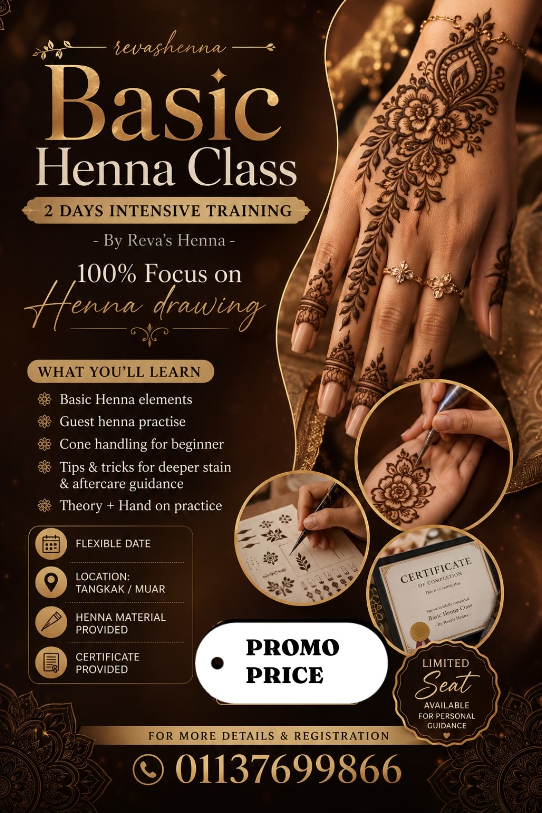 @✨👀 REVA'S HENNA EMPIRE✨