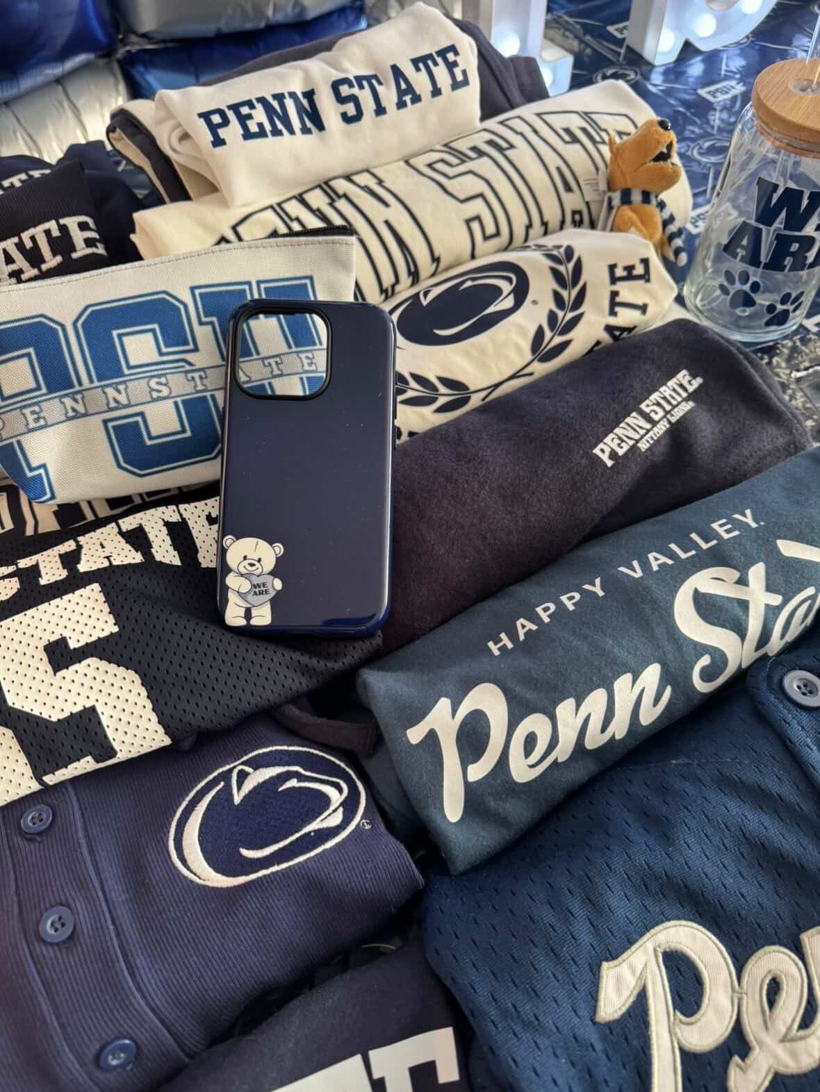 @Custom College Merch
