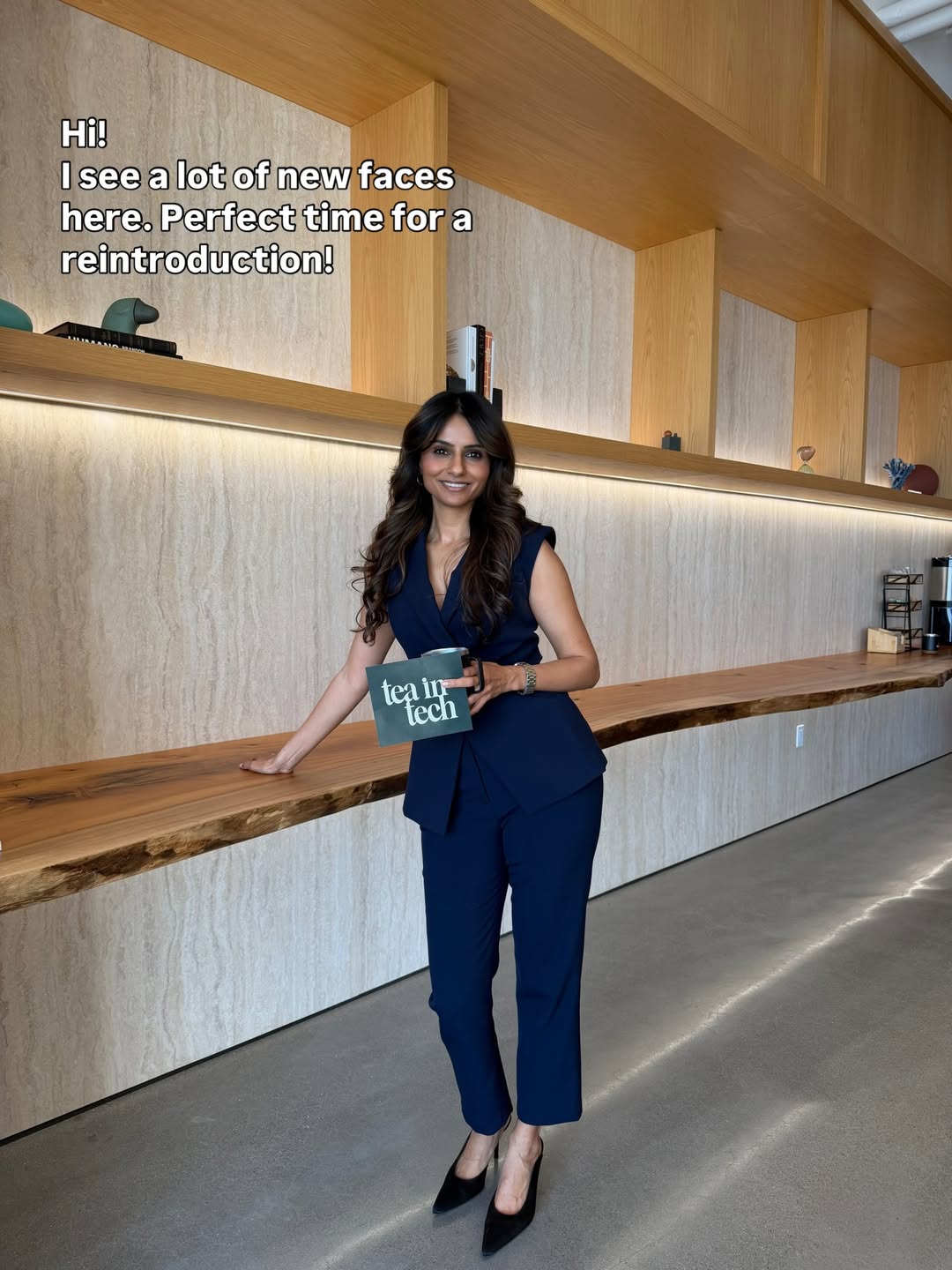 @Meghana Dhar | Tea in Tech