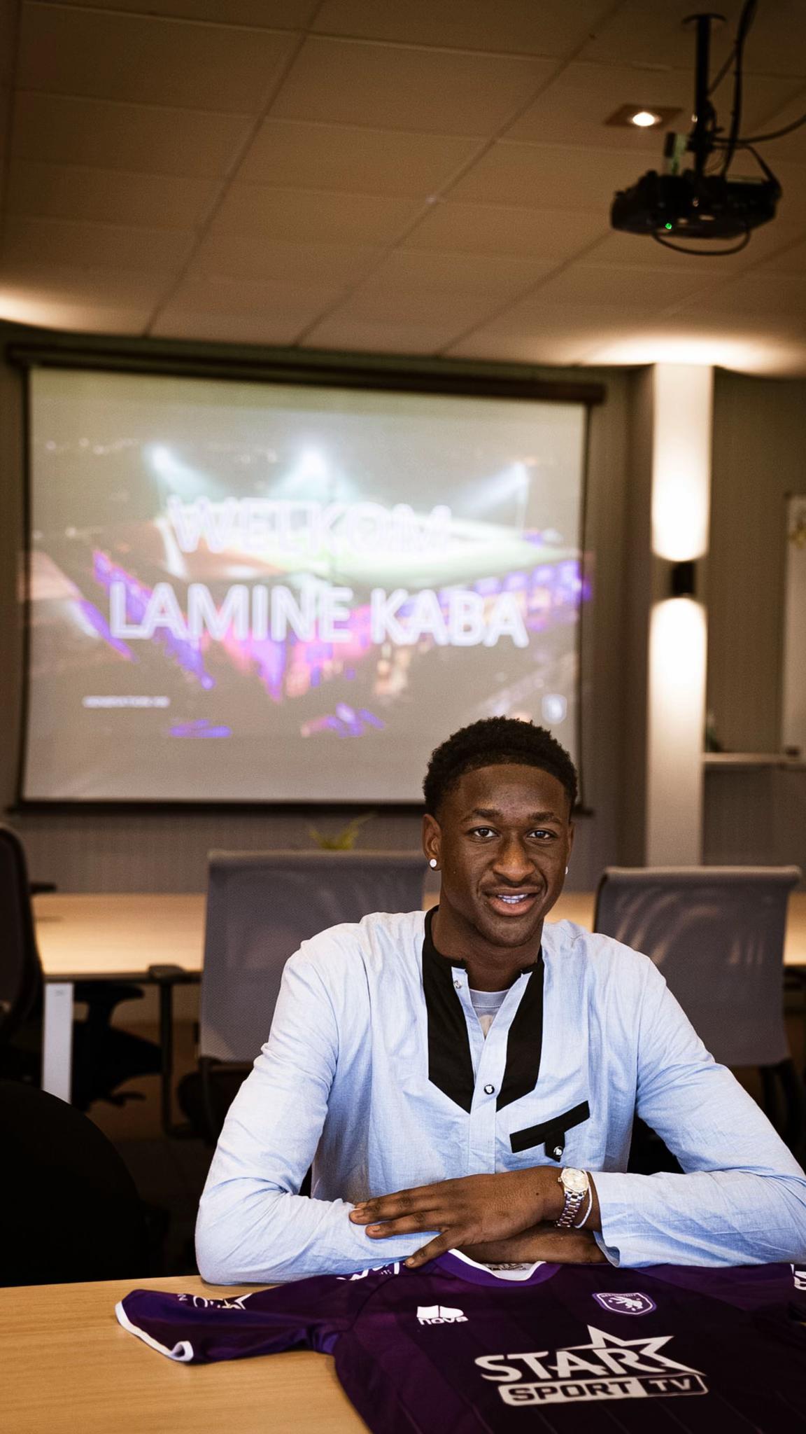 @Lamine