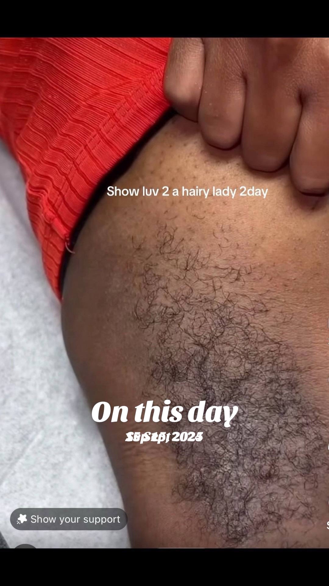 @Women armpit lovers