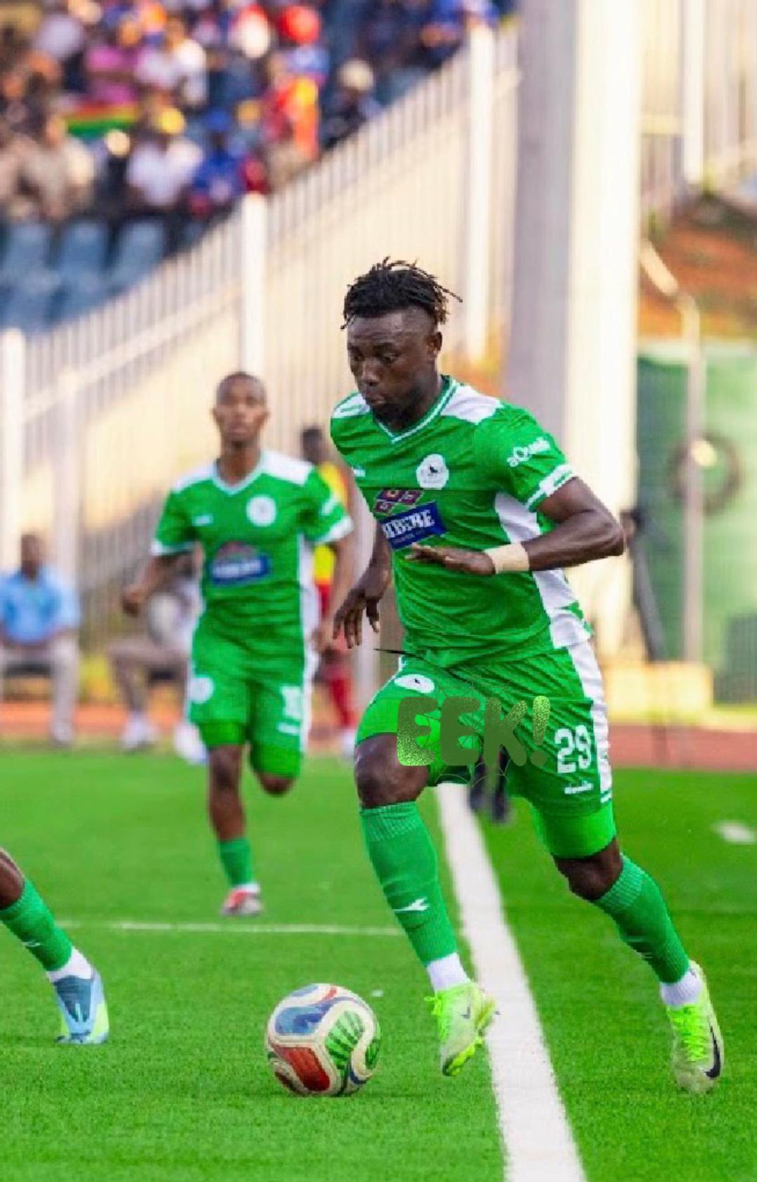 @Emmanuel sarpong @20