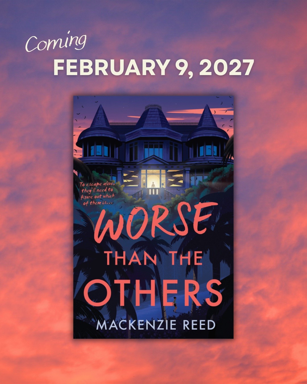 @mackenzie reed | author☀️