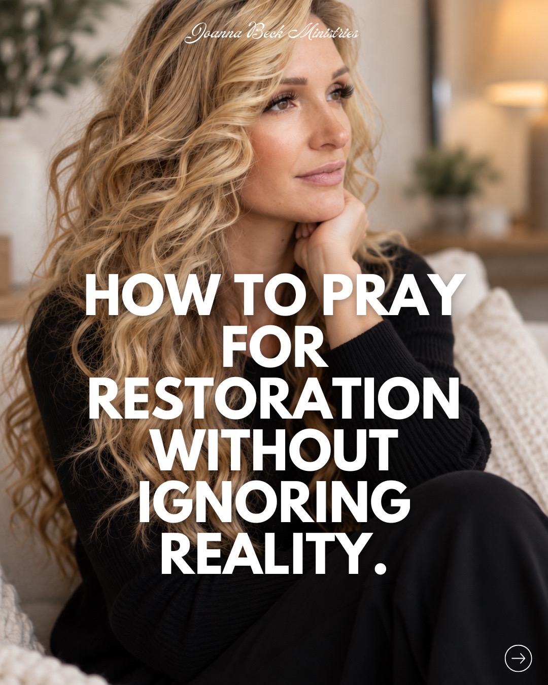 @Joanna Beck Ministries