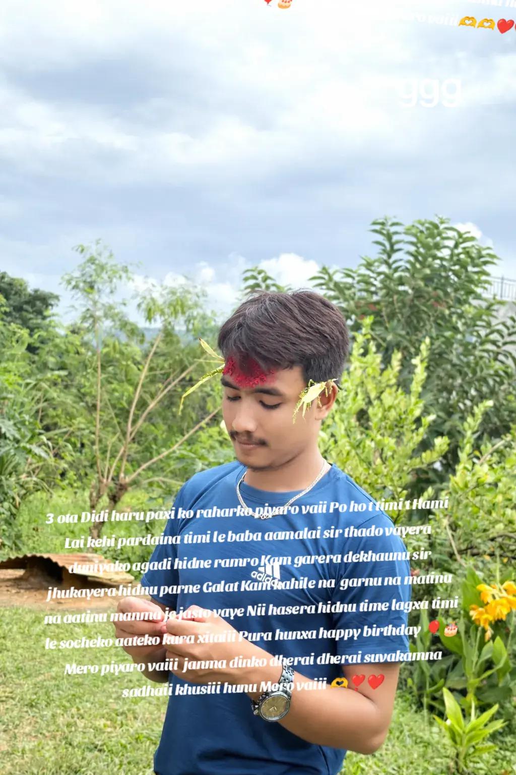 @Madhu Thadarai