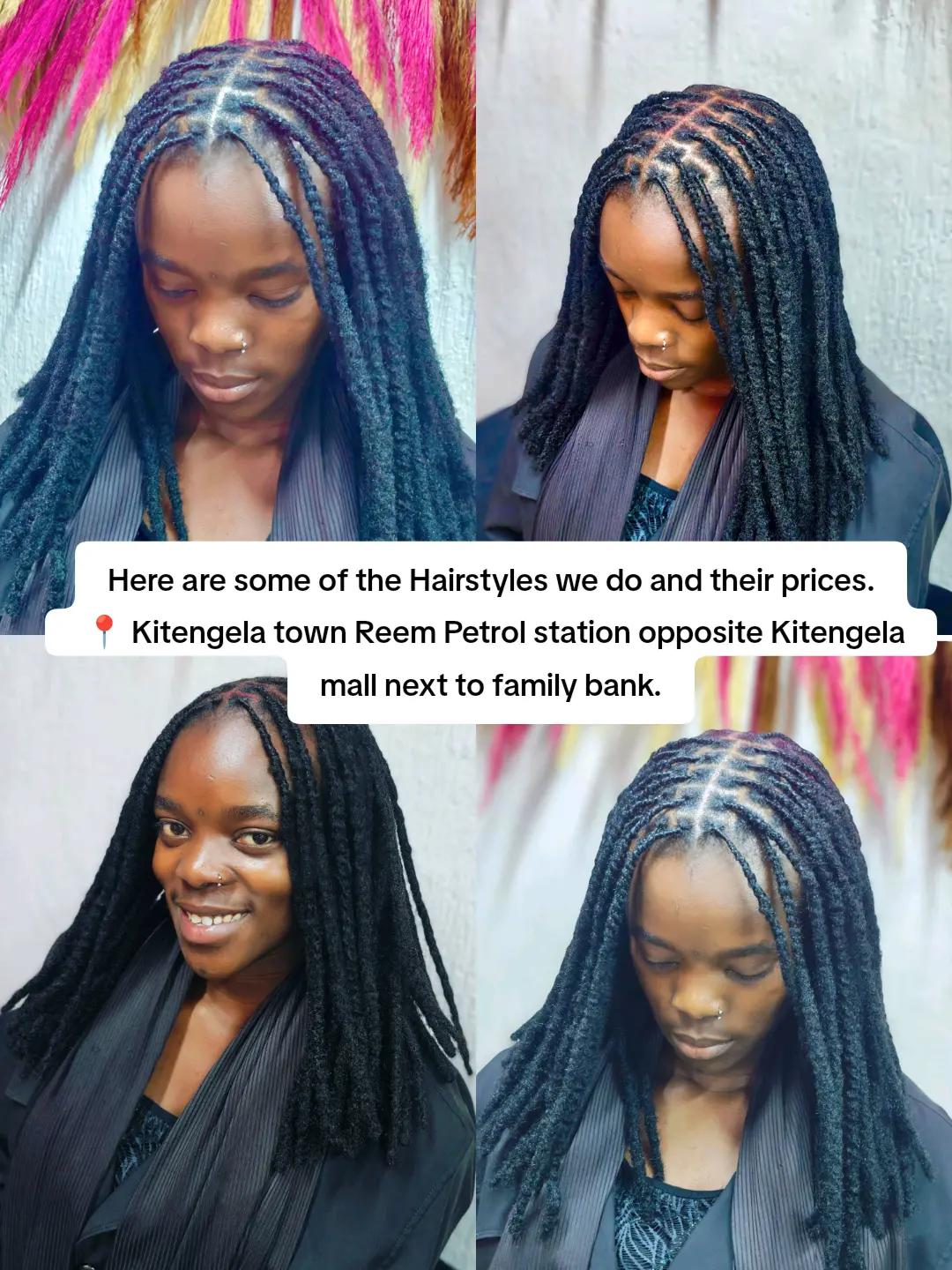 @FABZ DREADLOCKS KITENGELA