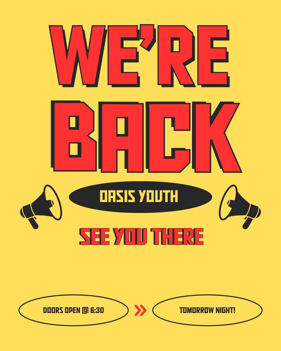 @Oasis Youth