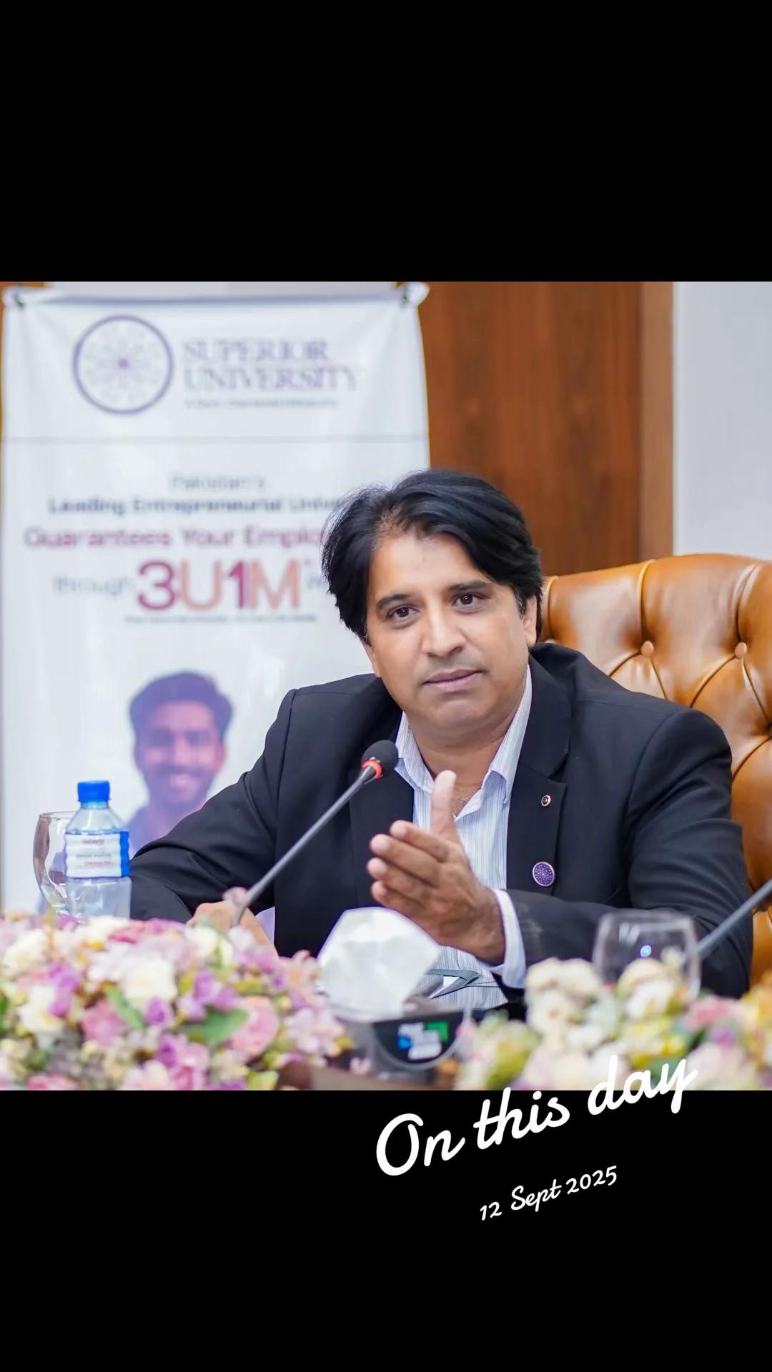 @Dr Arfan Jaffar
