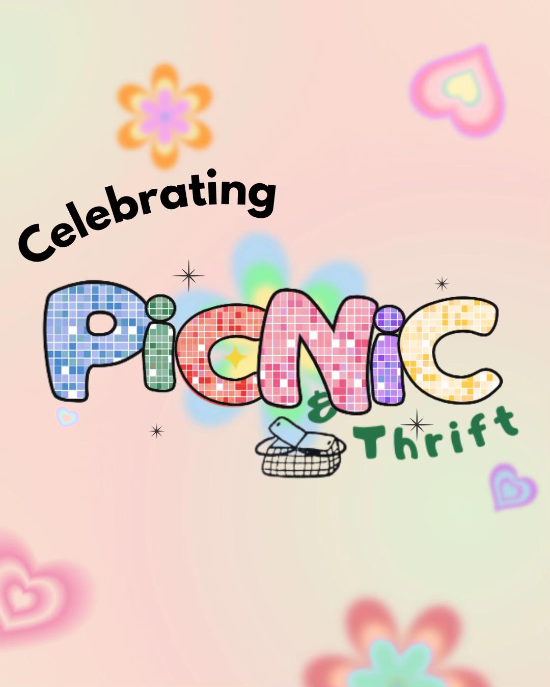 @Picnic & Thrift ๐งบ