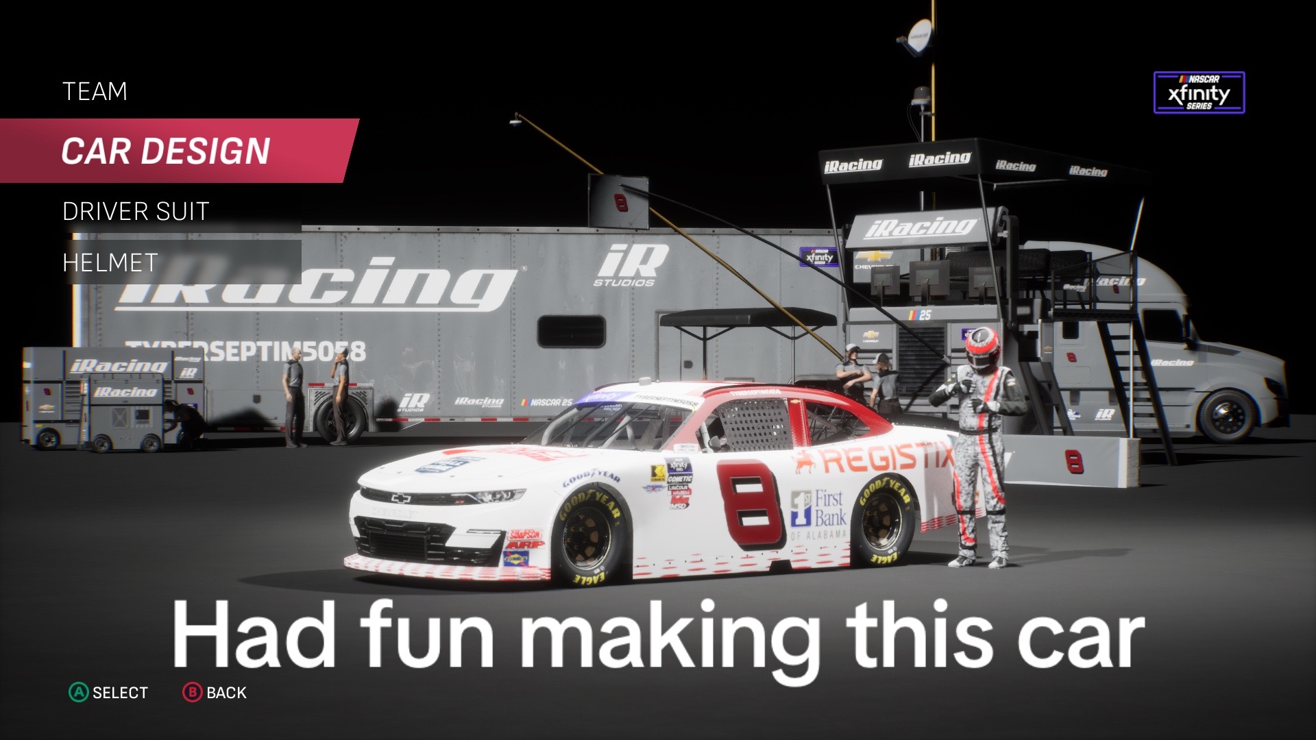 @TJR Motorsports