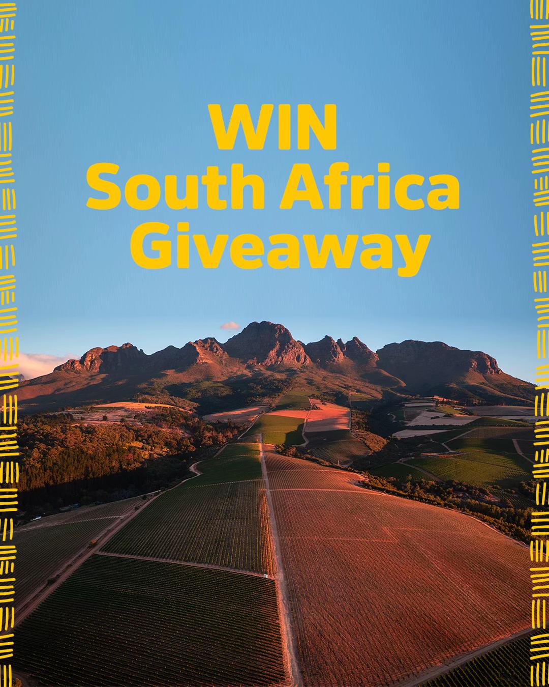 @South Africa UK