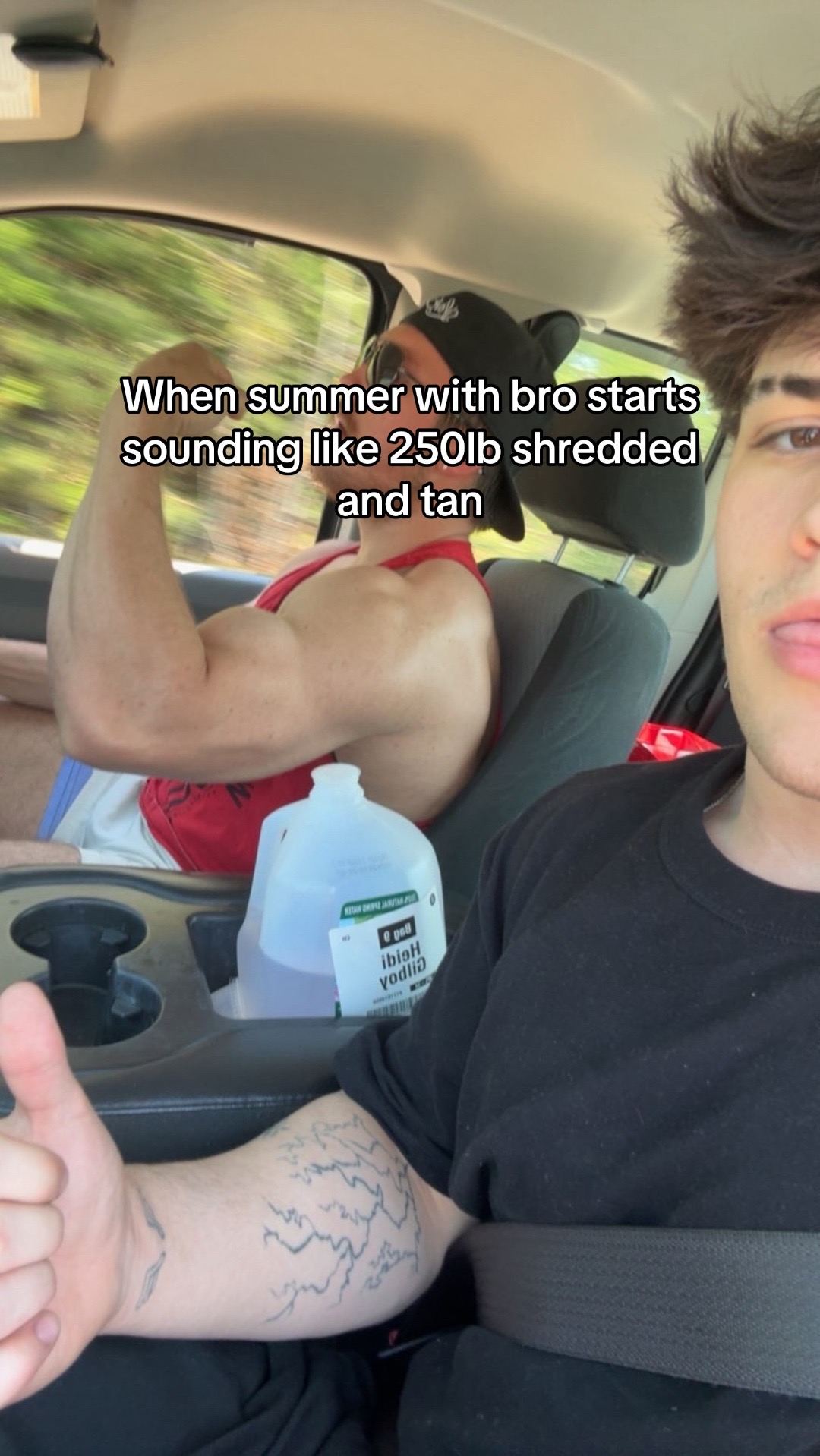 @GillyGains