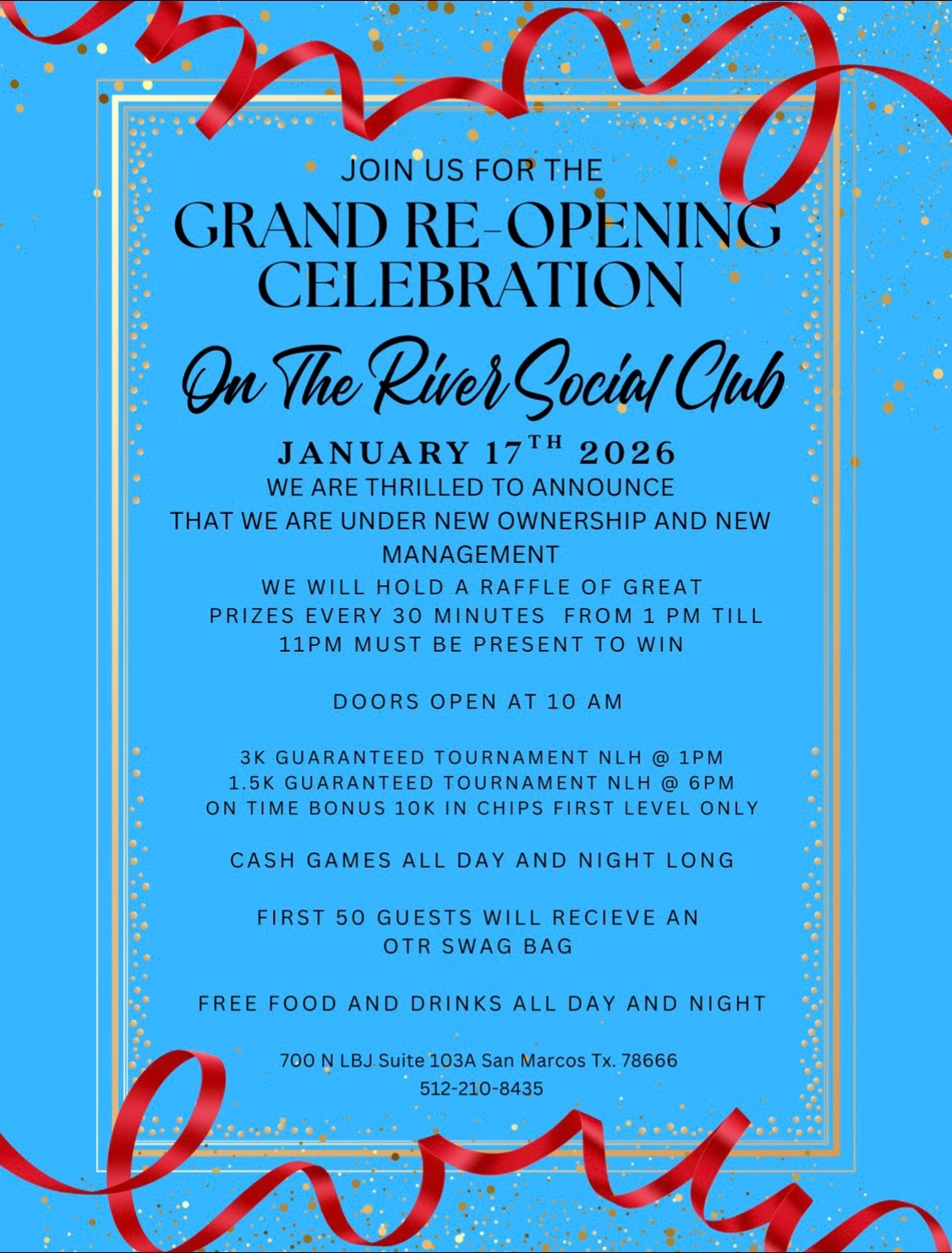 @On the River Social Club