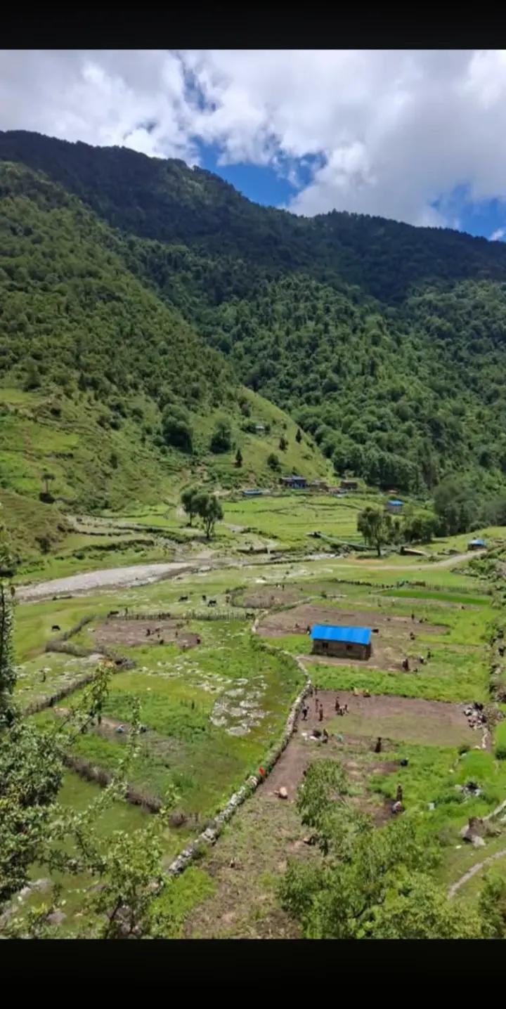 @🇳🇵नेपाली गाउँ बस्ती🌹