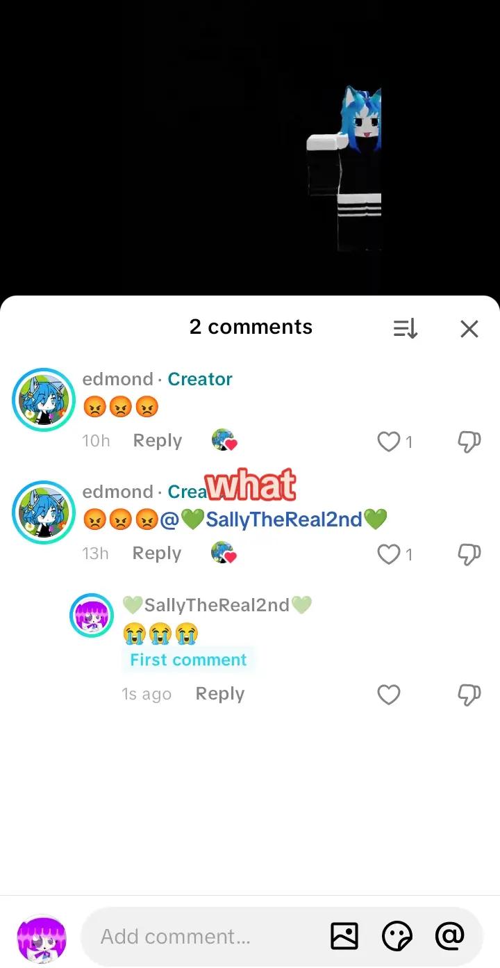 @💚SallyTheReal2nd💚