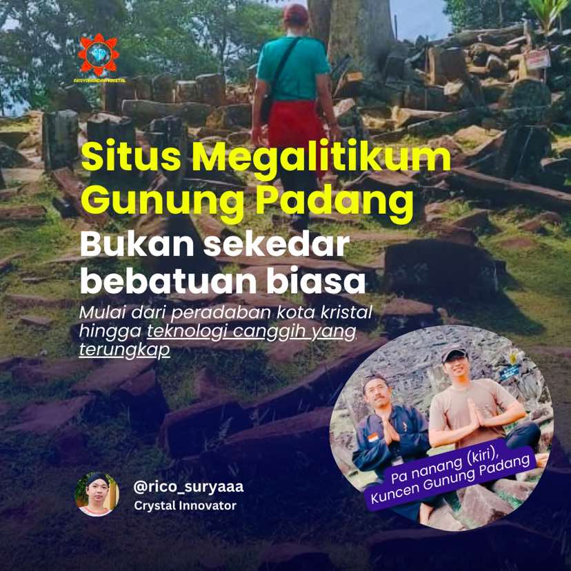 @Eyang Gaul | AK Kristal