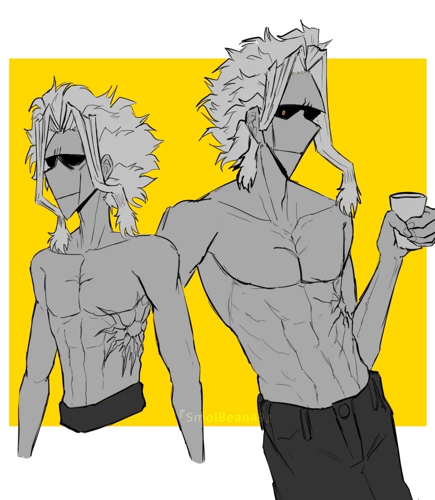 @SmolBean_49 [Comms: Open!]