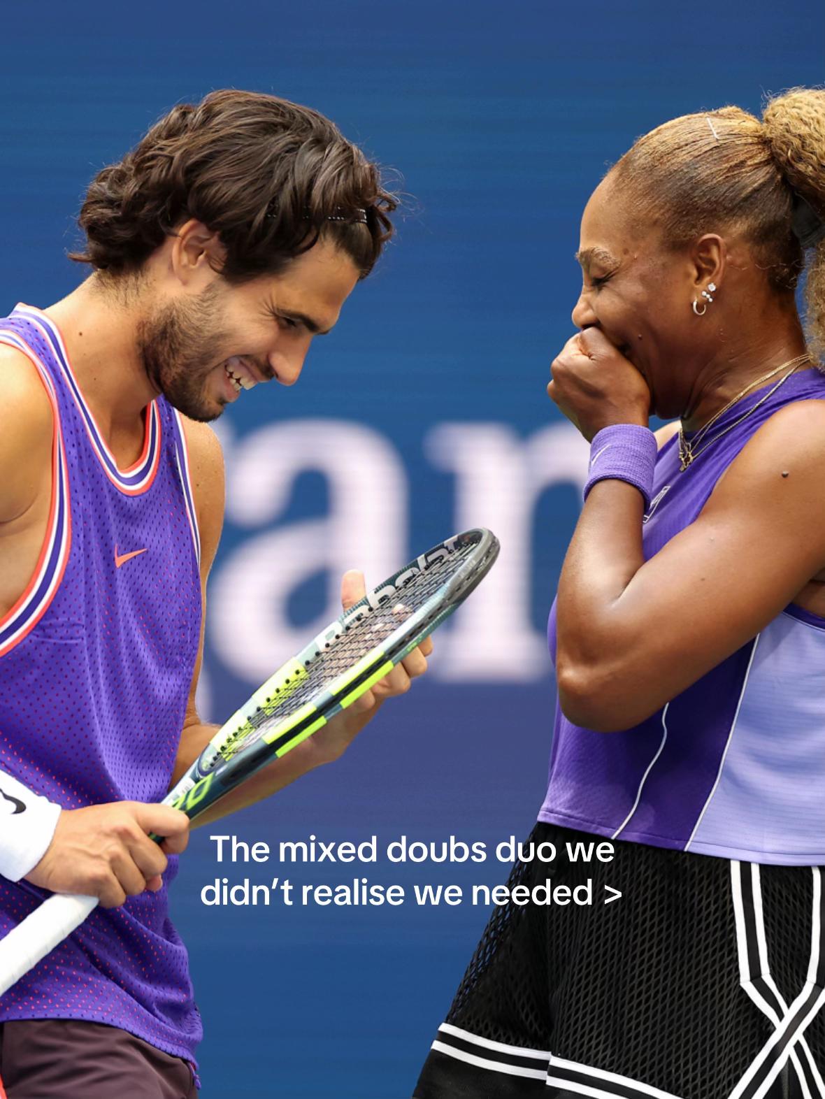 @Australian Open