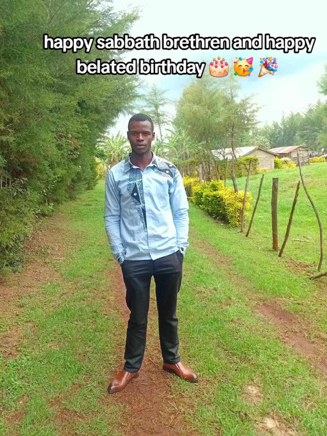 @Engineer Joash Ng'etich