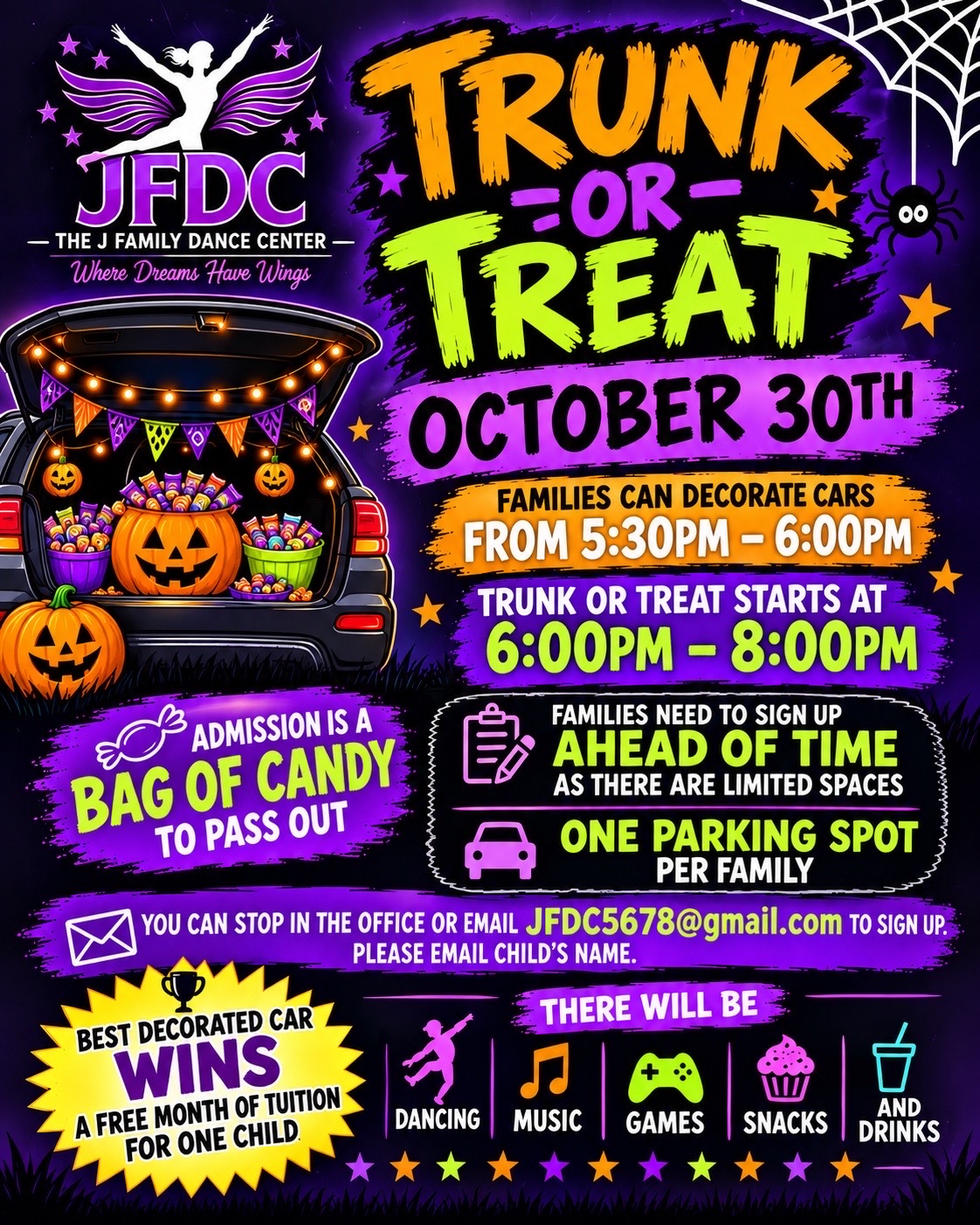 @The J Family Dance Center