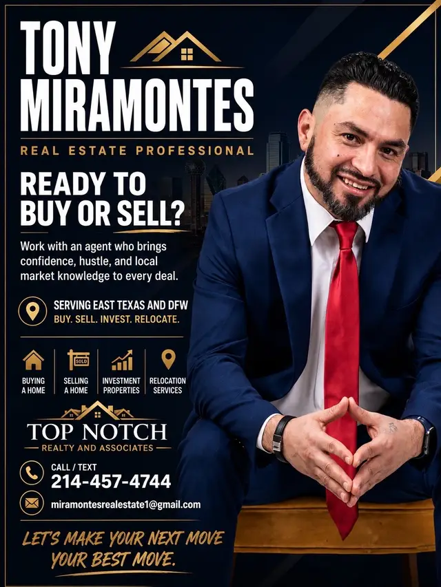 @Tony Miramontes@Realtor