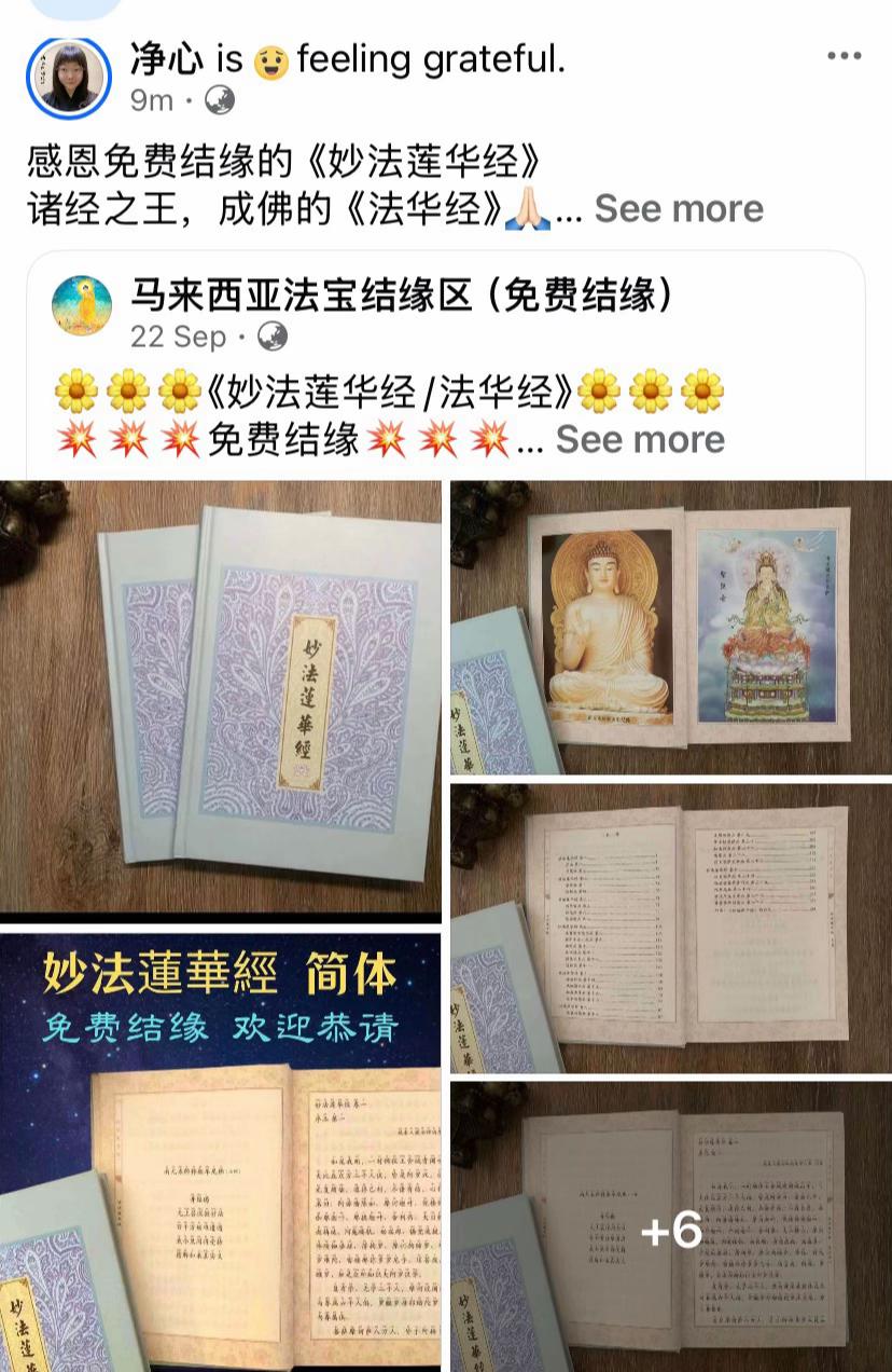 @净心