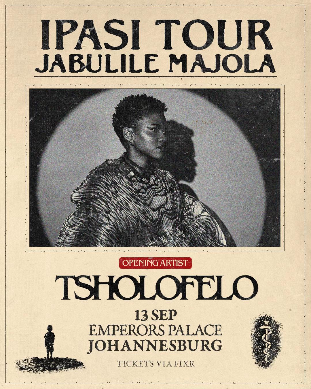 @Jabulile Majola