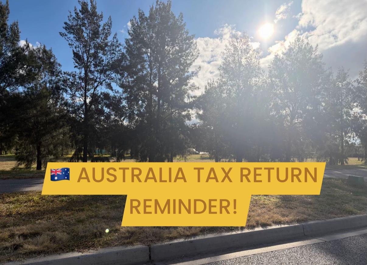 @Aysha in Australia