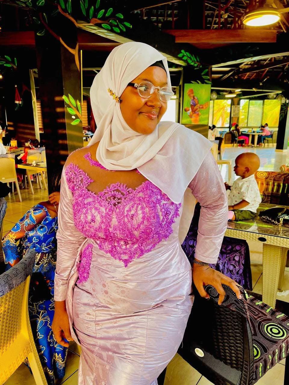 @Ãicha Õumar Diallo