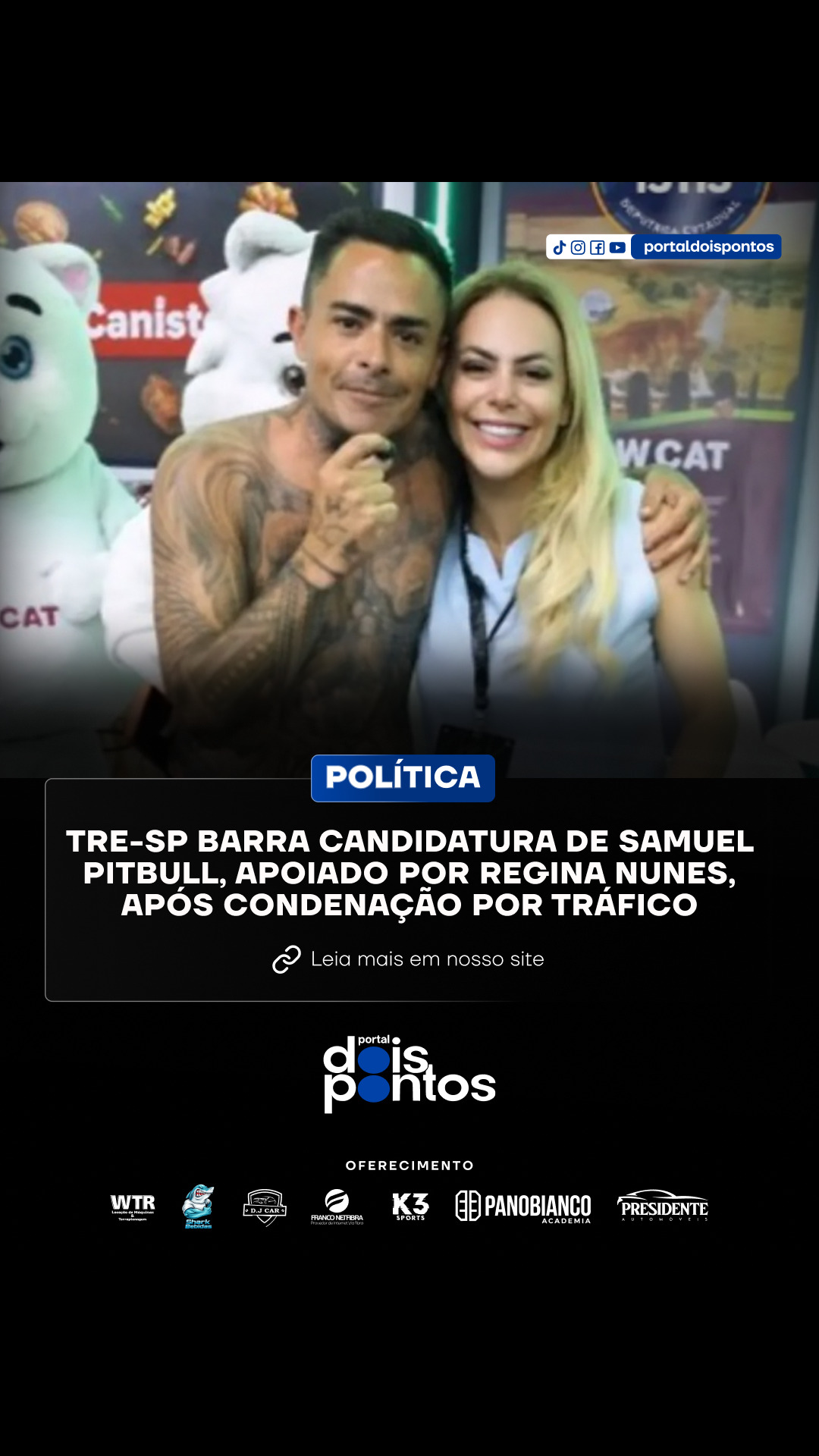 @Portal Dois Pontos