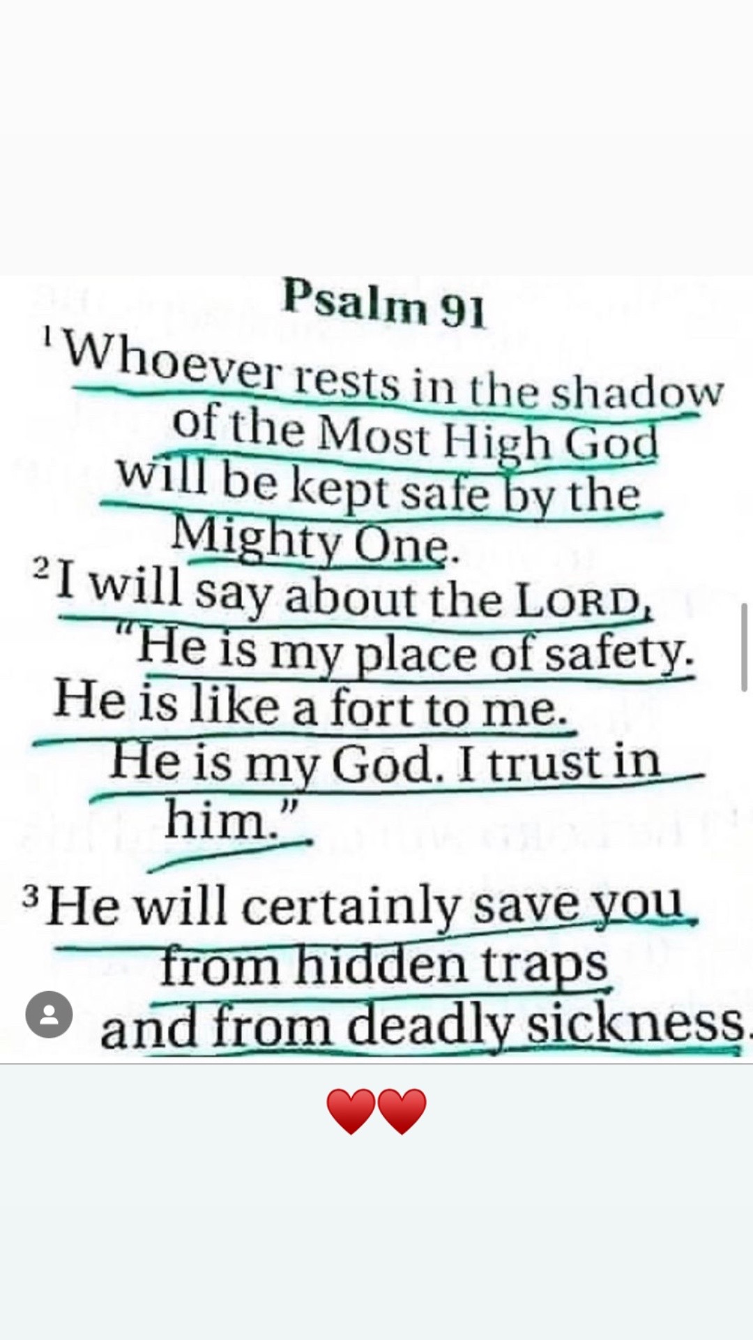 @Spread gospel ✨❤️