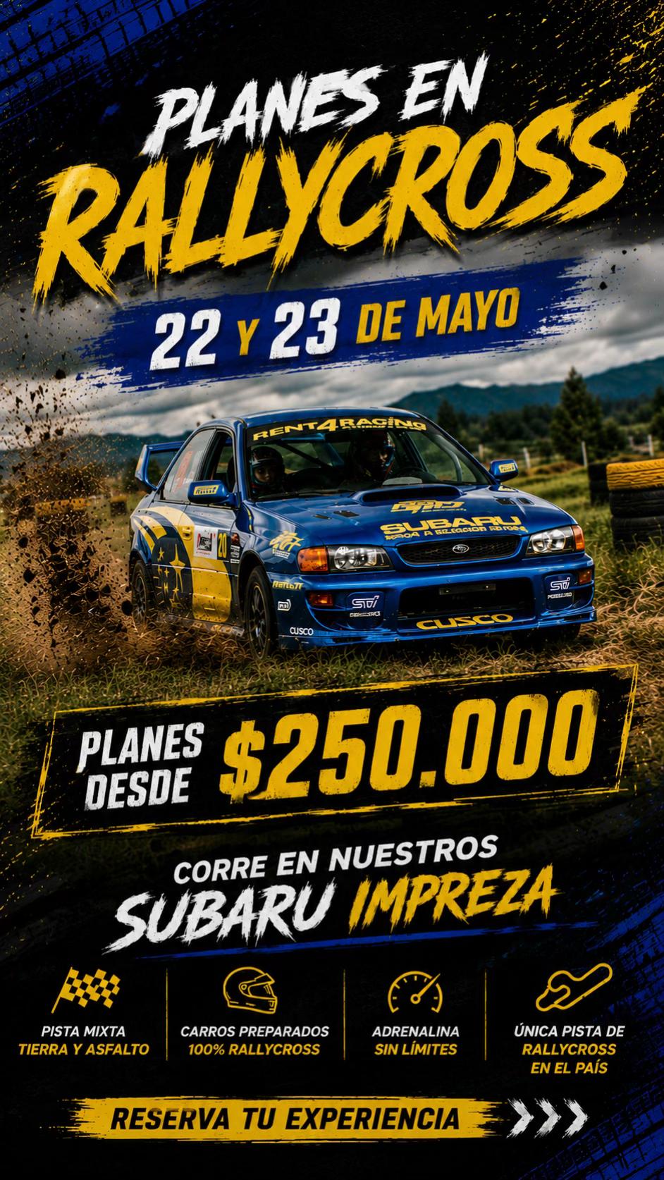 @Rent 4 Racing