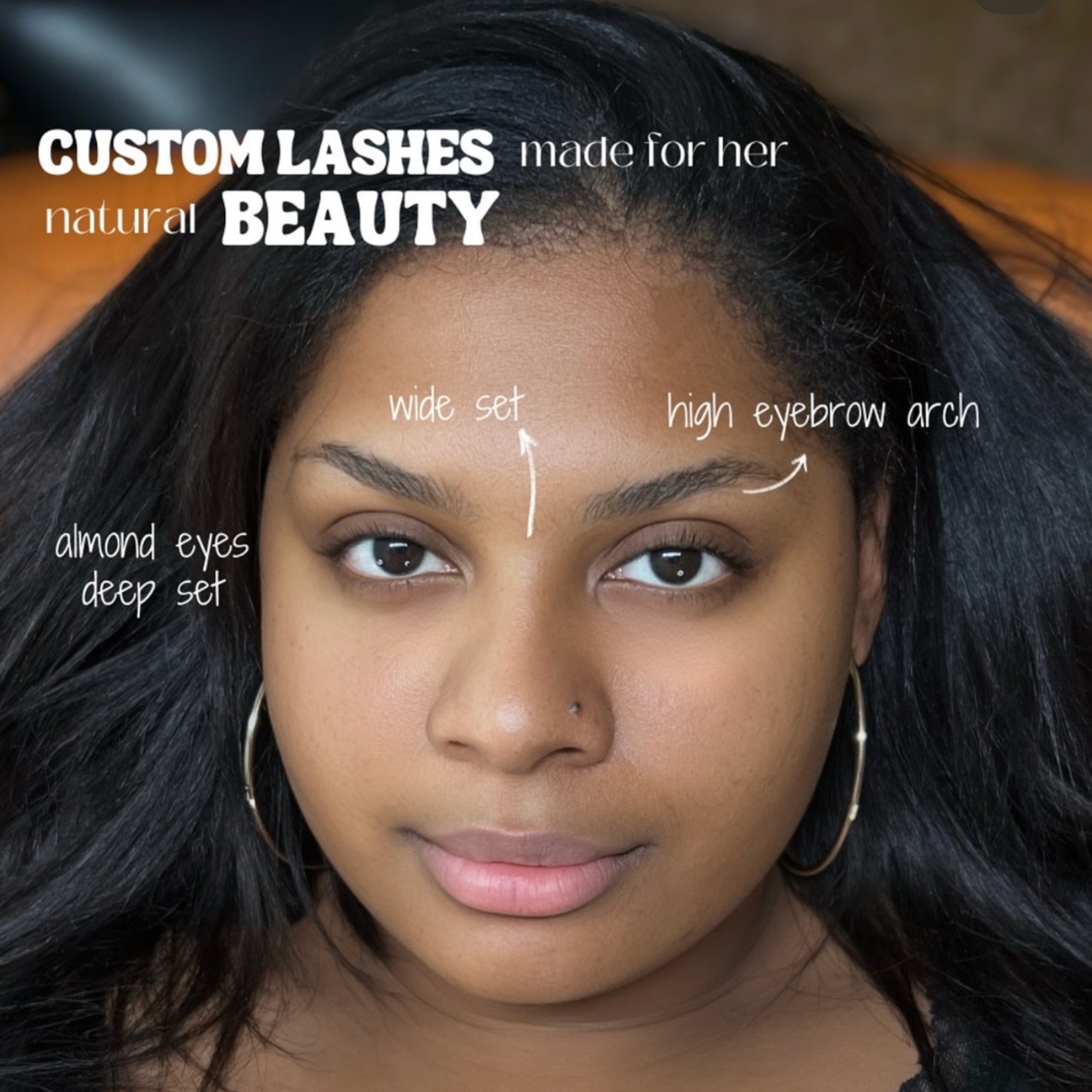 @NYC lashes & tooth gems