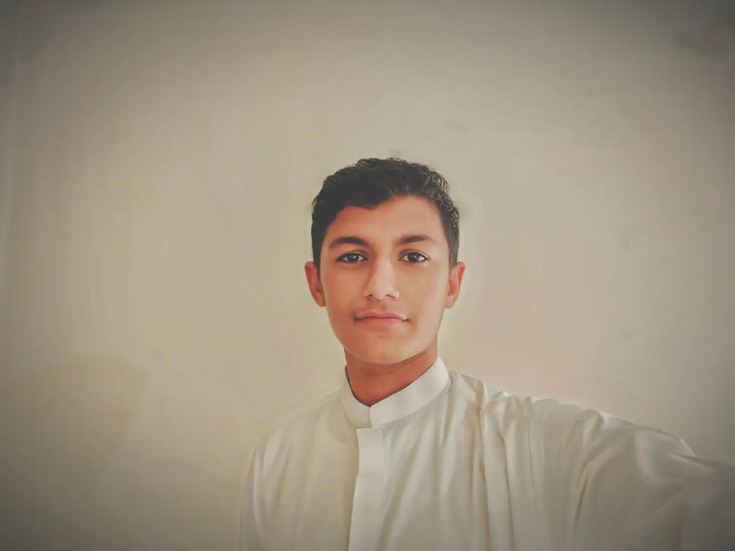 @R.  Amjad Lound Baloch