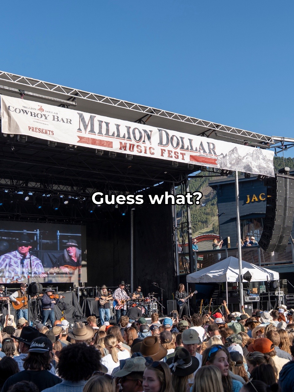 @Million Dollar Cowboy Bar